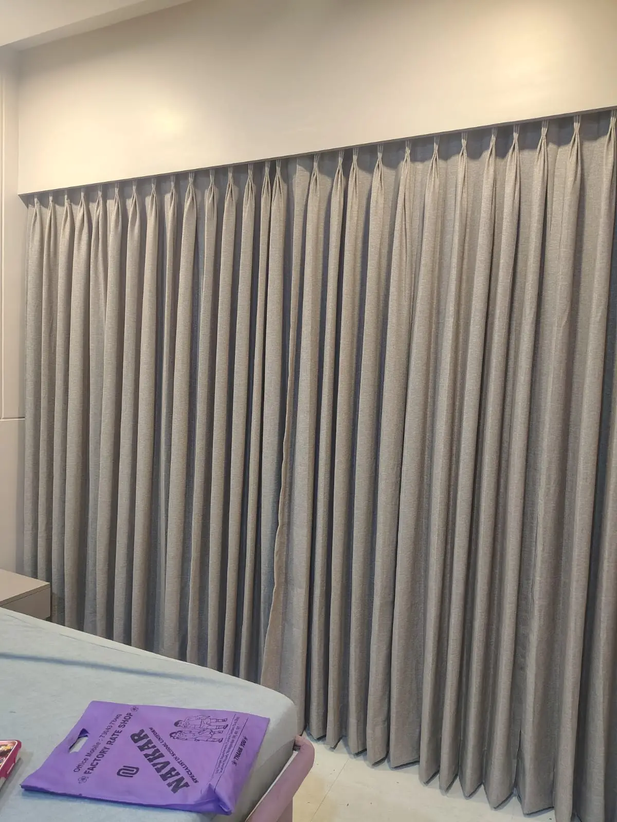 Sheer Curtains