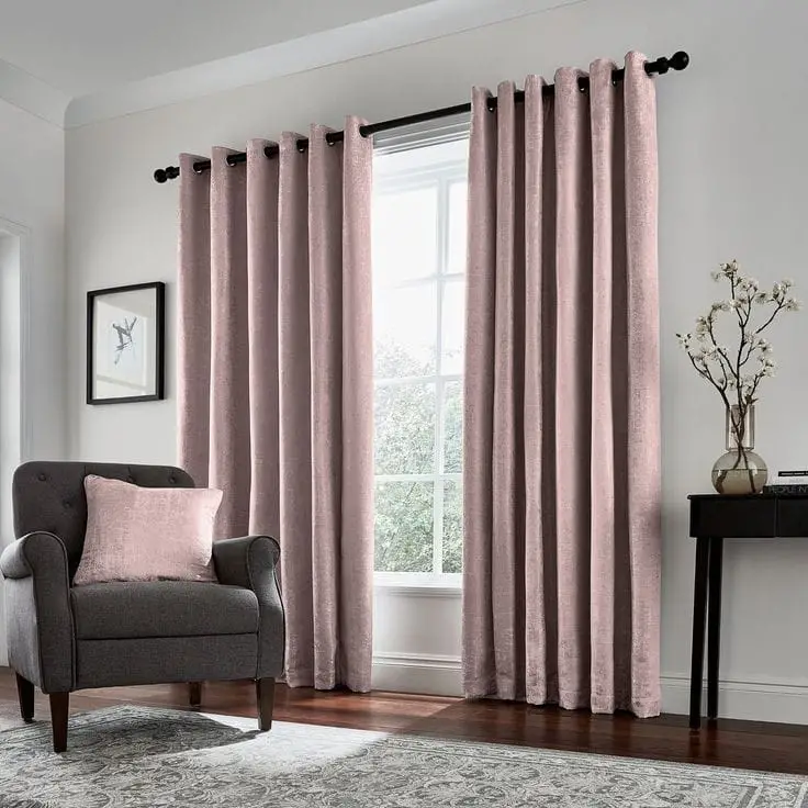 Velvet Curtains