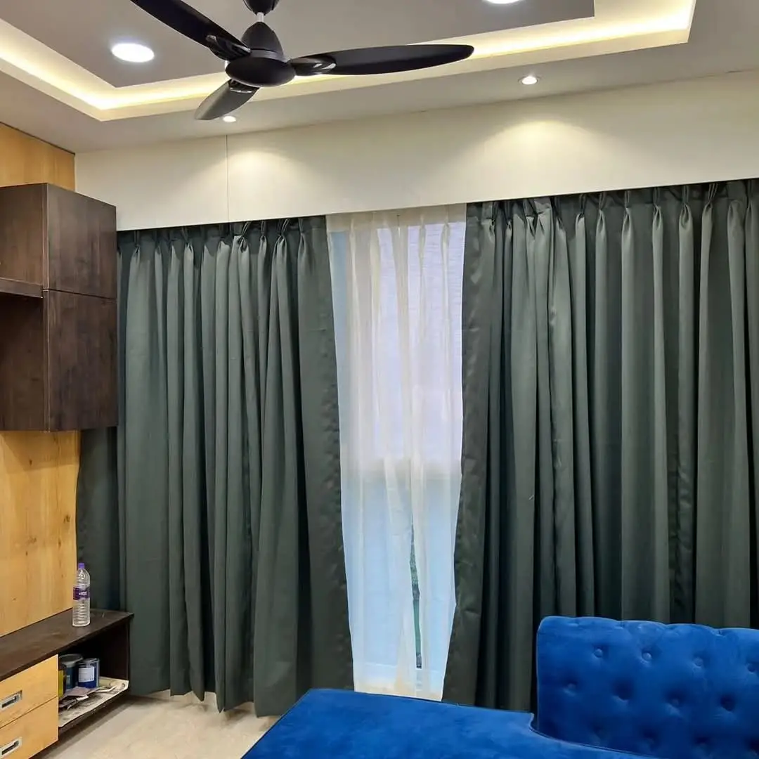 Motorized Curtains