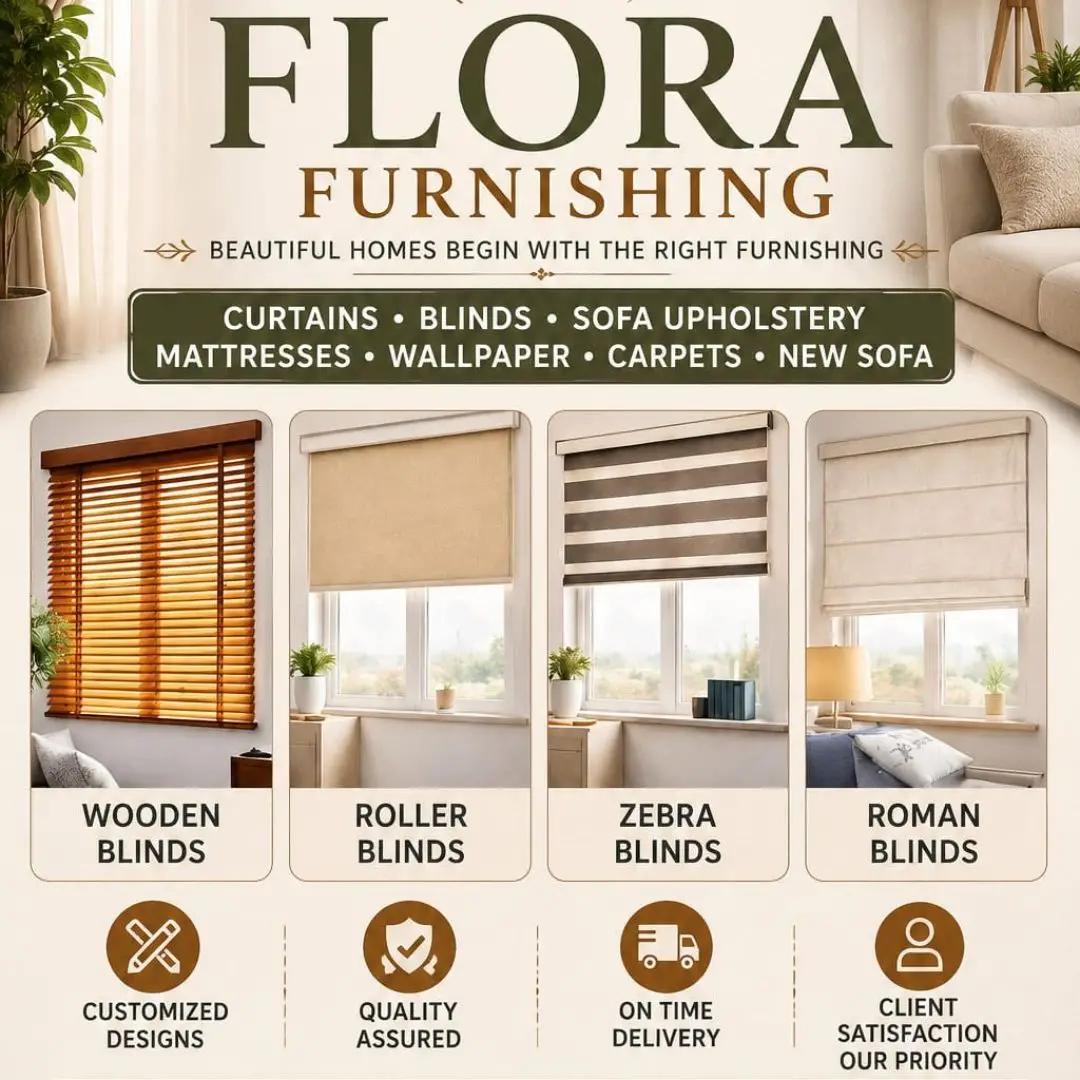 Flora Furnishing Showroom Dahisar