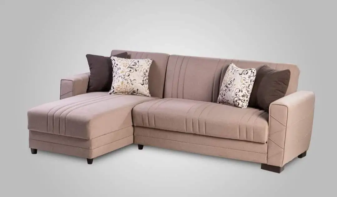 L-Shape Sofa Upholstery